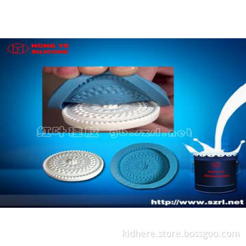 Silicon rubber for mold making